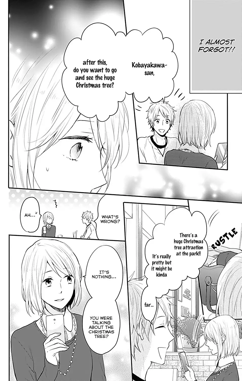 Nijiiro Days (MIZUNO Minami) Chapter 22 26